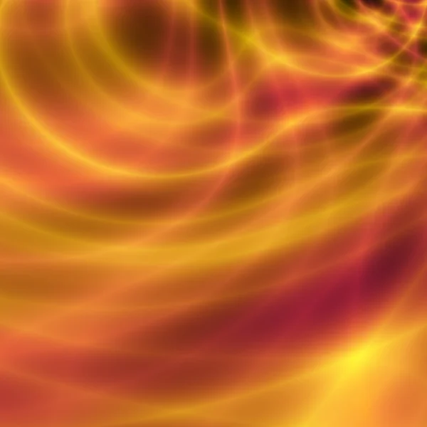 Yellow abstract energy background — Stock Photo, Image