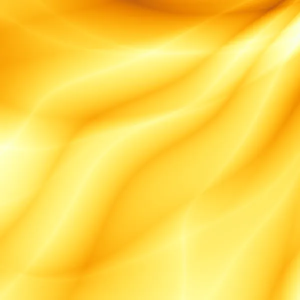 Sunny abstract yellow image design — Stock Photo, Image