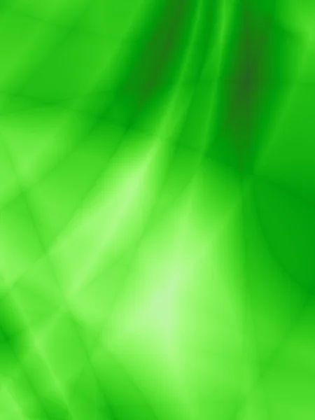Astratto foglia verde astratto modello di sito web — Foto Stock