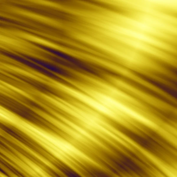 Padrão abstrato de poder de fluxo dourado — Fotografia de Stock