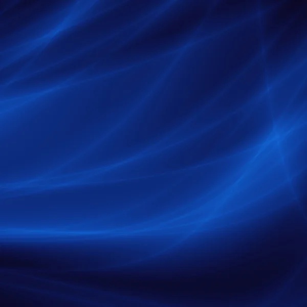 Hullám víz absztrakt kék textúra tapéta — Stock Fotó