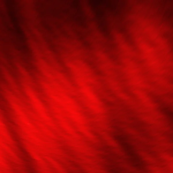 红色的抽象爱丝绸背景 — 图库照片