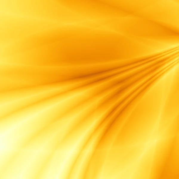 Sommarnöje abstrakt gul design — Stockfoto