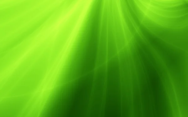 Wide green screen abstract nature grass design — Stock Photo, Image