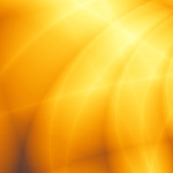 Güneşli soyut sarı tasarlamak Web sitesi arka plan — Stok fotoğraf