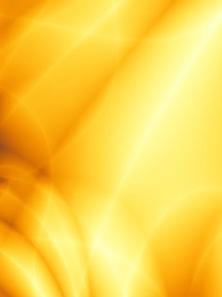 明亮的阳光 abstractyellow 卡的设计 — 图库照片