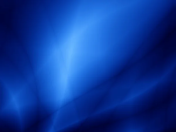 Água azul abstrato fundo elegante — Fotografia de Stock