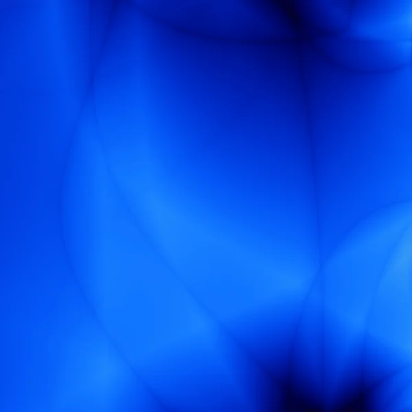 Bleu sombre motif de papier peint carte abstraite — Photo