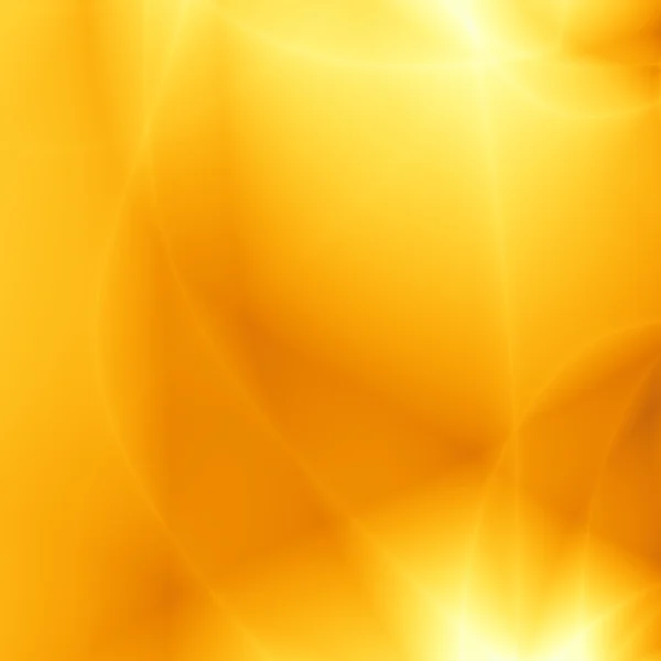 Yellow abstract elegant luxury sunny design — Stock Photo, Image