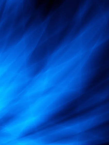 Energia azul papel de parede cartão abstrato — Fotografia de Stock