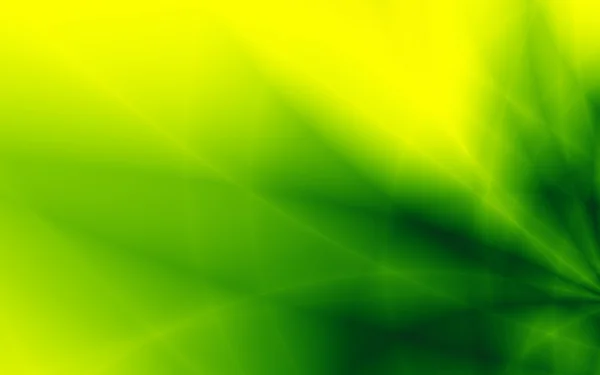 Pantalla ancha verde abstracto diseño floral — Foto de Stock