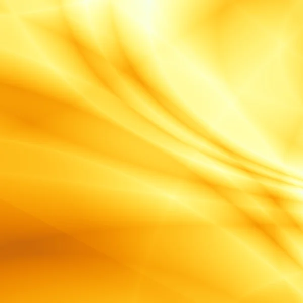 Солнечный абстрактный волновой фон — стоковое фото