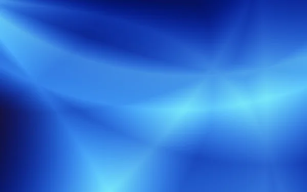 Pantalla ancha abstracta onda azul fondo — Foto de Stock