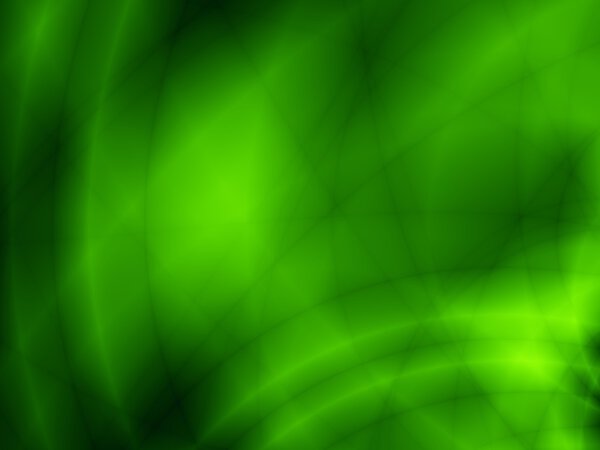 Зеленая природа
