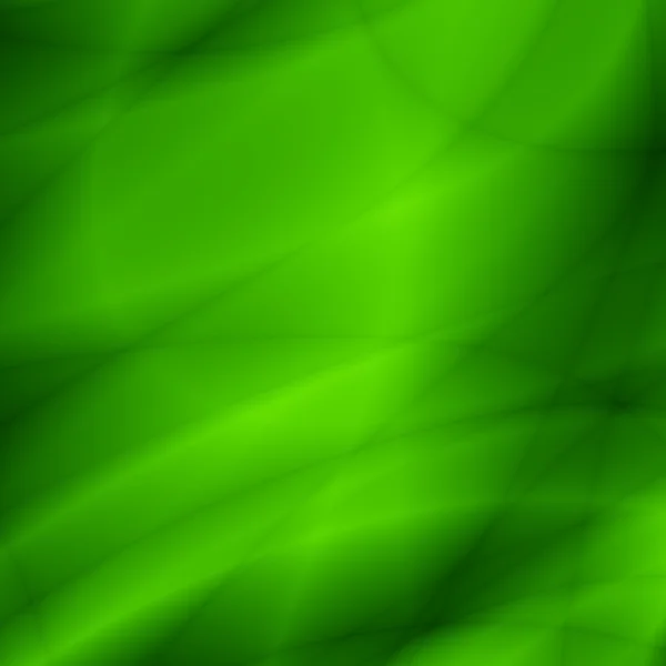 モダンな抽象的な背景が緑の自然 — ストック写真