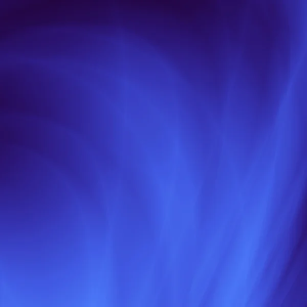 Vorhang abstraktes schönes blaues Design — Stockfoto