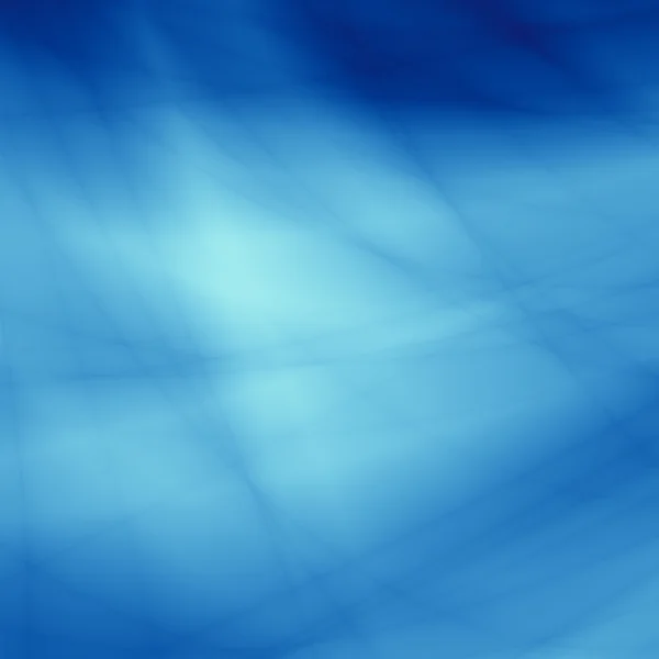Elegantní modrá karta abstraktní tapeta — Stock fotografie