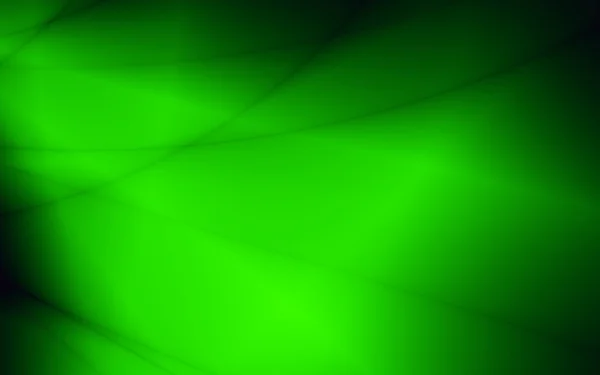Groen abstracte breed schermachtergrond — Stockfoto