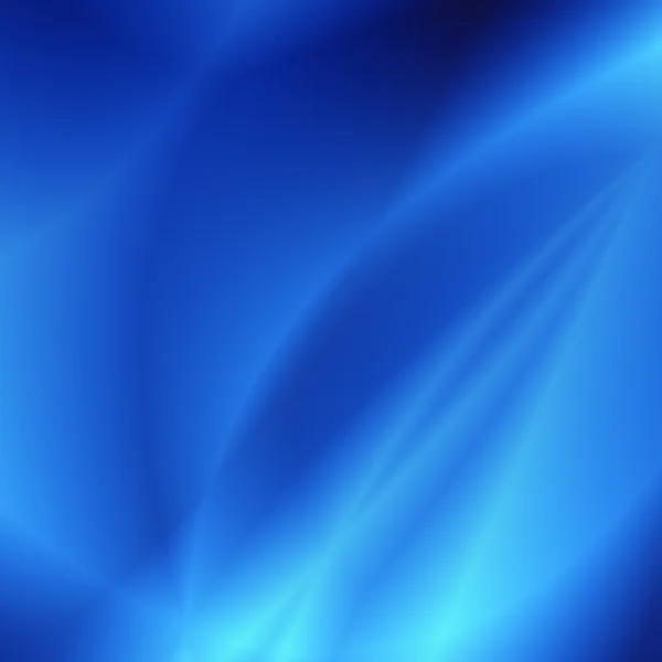 Imagem abstrato azul onda fundo — Fotografia de Stock