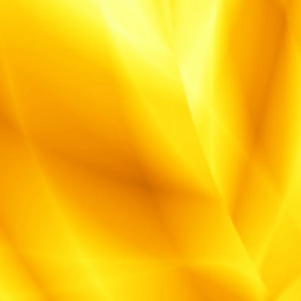 การออกแบบการ์ดสีเหลืองนามธรรมแดด — ภาพถ่ายสต็อก