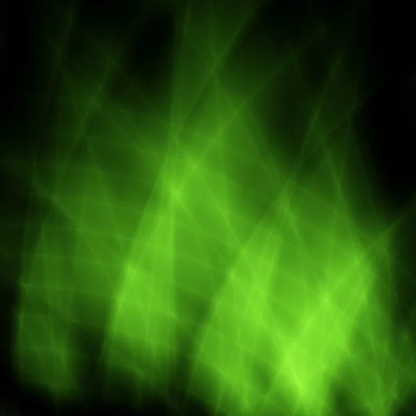 Verde eco tarjeta abstracto fondo oscuro —  Fotos de Stock