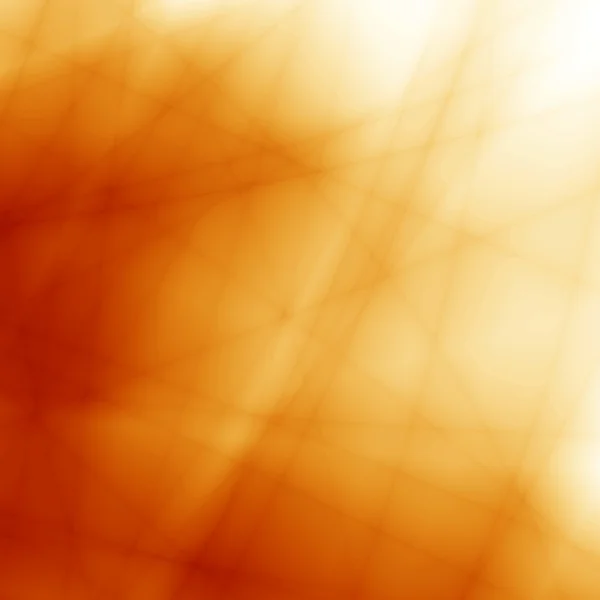 Sunny abstrait amusant motif orange — Photo