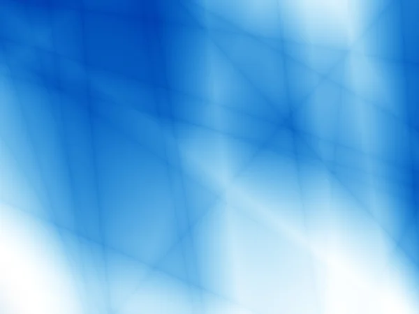 Línea azul abstracto elegante fondo — Foto de Stock