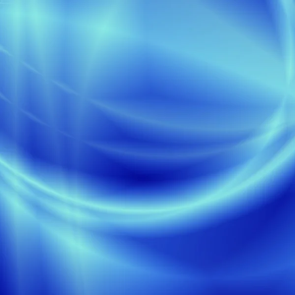 Curve blue nice luxury abstract pattern — Stock Photo, Image