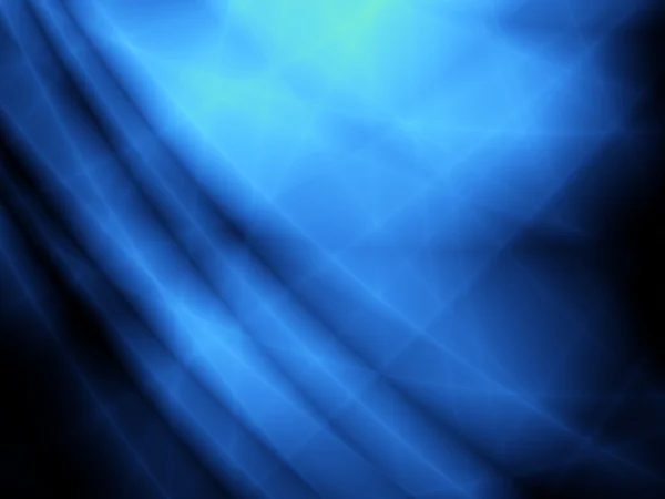Himmel Sturm abstraktes blaues dunkles Muster — Stockfoto