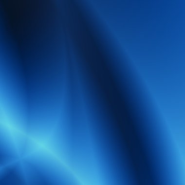 Kara fırtına gökyüzü mavi arka plan