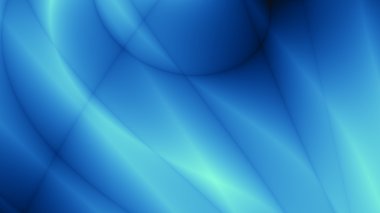 geniş ekran karanlık mavi fırtına soyut tasarım