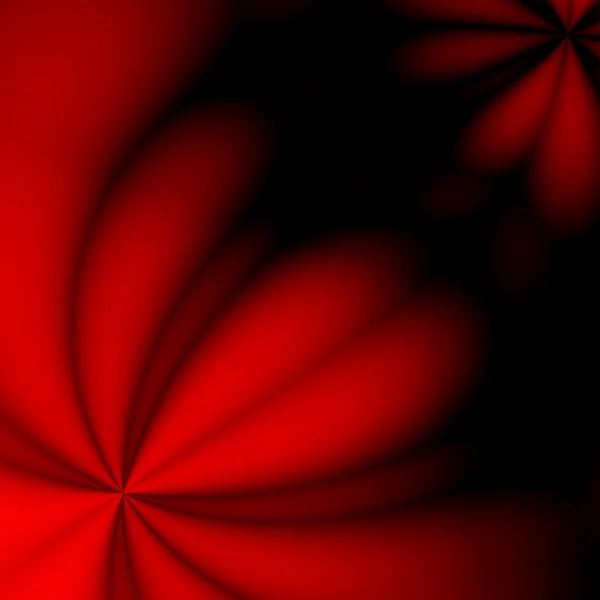 Rojo oscuro amor patrón abstracto —  Fotos de Stock