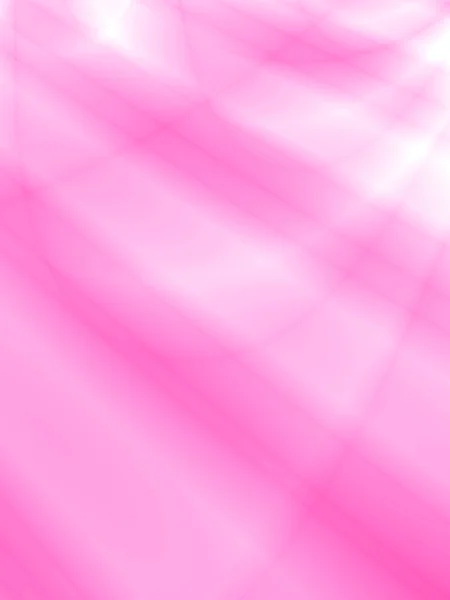 Любов рожева картка Валентина дизайн — стокове фото