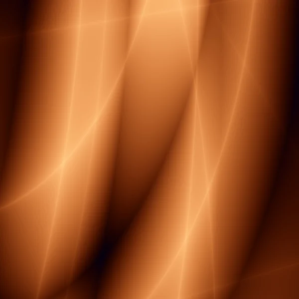 Curtain abstract orange magic design — Stock Photo, Image