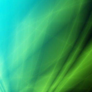 yeşil yaprak soyut ot web deseni