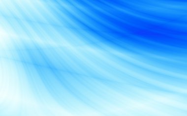 gökyüzü mavi güzel dalga tasarım