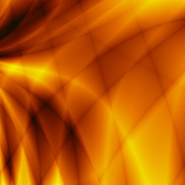 ゴールデン オレンジの web の背景 — ストック写真