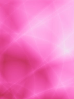 Pembe Aşk soyut kartı web arka plan