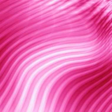 Pembe Aşk dalgalı soyut desen