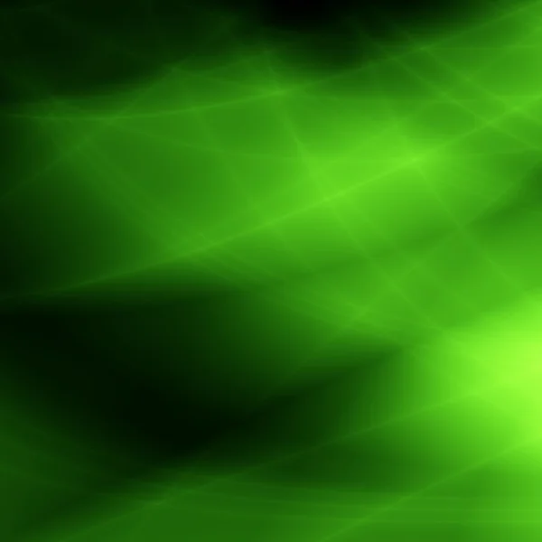 Green abstract power web background — Stock Photo, Image