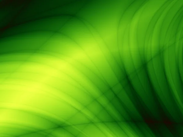 Зеленый абстрактный рисунок — стоковое фото