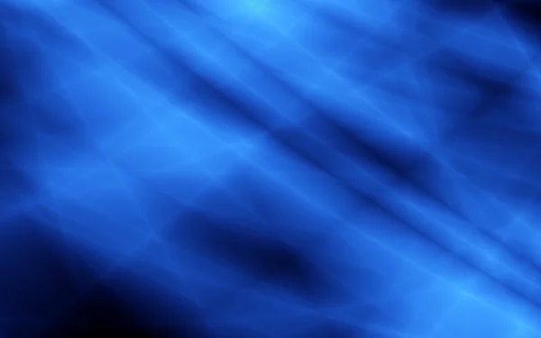 Blu astratto cielo magico sfondo — Foto Stock