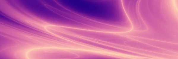Energie Plasma Licht Macht Kunst Horizontale Illustration Hintergrund — Stockfoto