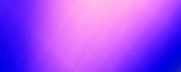 Violett Ljus Abstrakt Bredbild Horisontell Abstrakt Bakgrund — Stockfoto