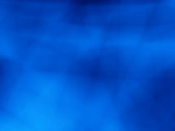 Небесно Блакитна Темна Ілюстрація Абстрактний Художній Фон — стокове фото