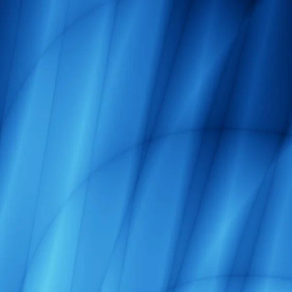 Fondo Pantalla Gráfico Abstracto Arte Fantasía Azul — Foto de Stock