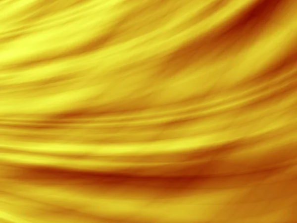 Dalga Sanatı Altın Soyut Grafik Arkaplanı — Stok fotoğraf