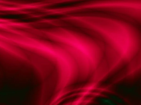 Red Flow Liebe Schön Elegant Abstrakt Illustration Hintergrund — Stockfoto