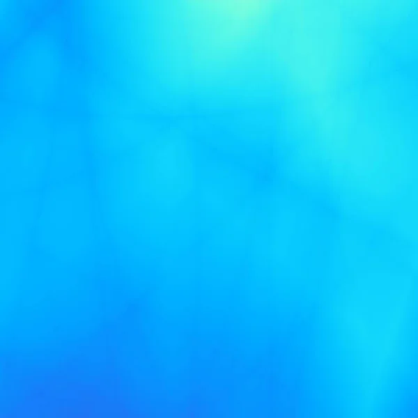 Cielo Azul Verano Turquesa Encabezado Diseño — Foto de Stock