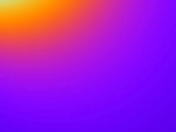 Blurry Orange Violet Abstract Website Backdrop Design — Stock Photo, Image